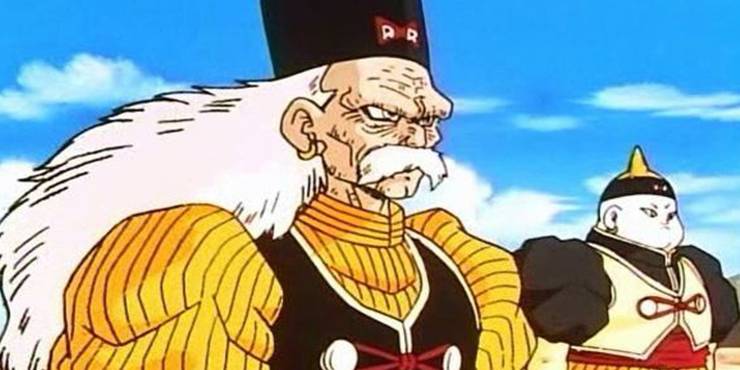 Dragon Ball 15 Weak Characters (Who Are Actually Overpowered) Dragon Ball 15 Weak Characters (Who Are Actually Overpowered)